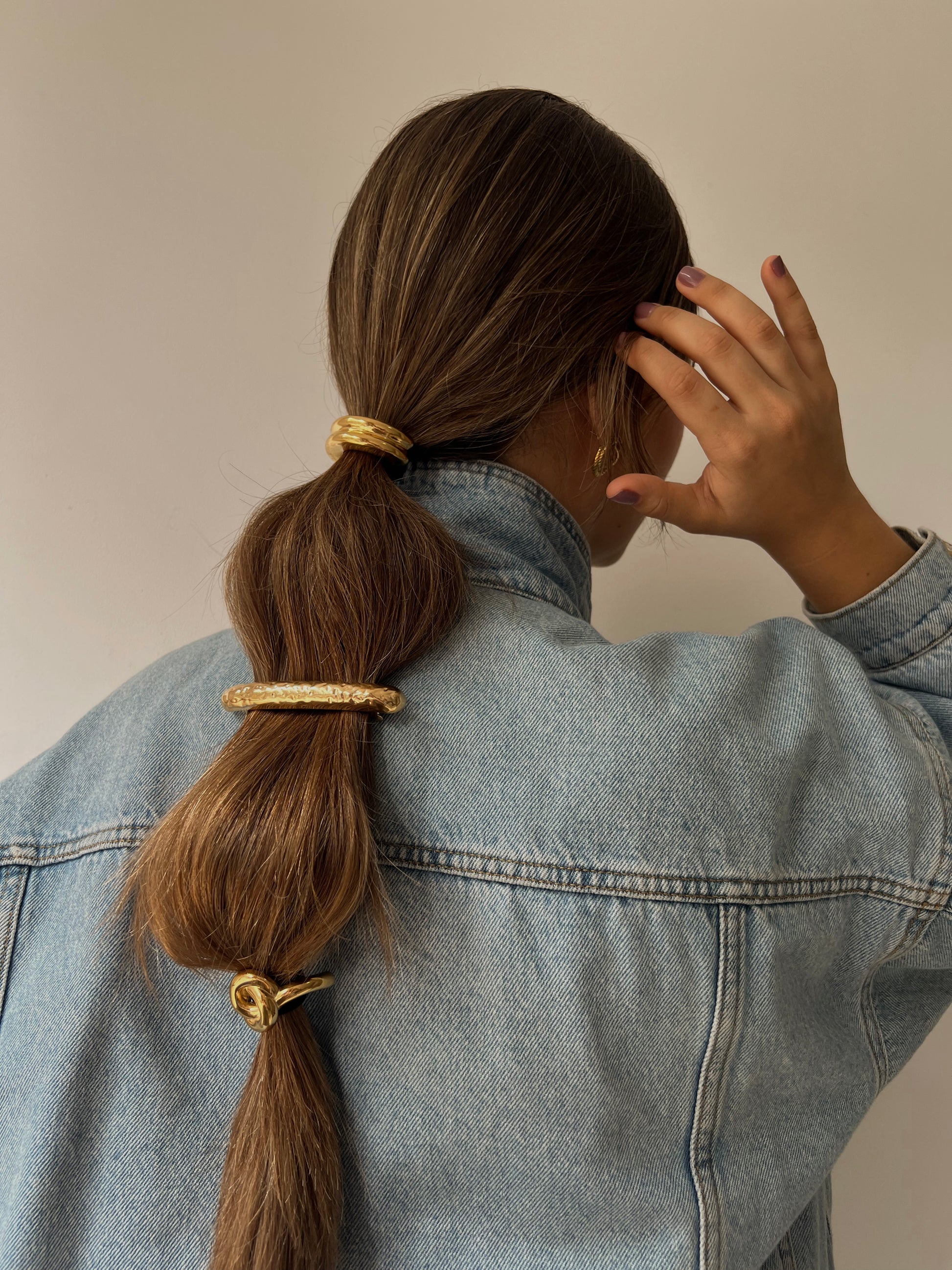 Rainbow Pony Cuff