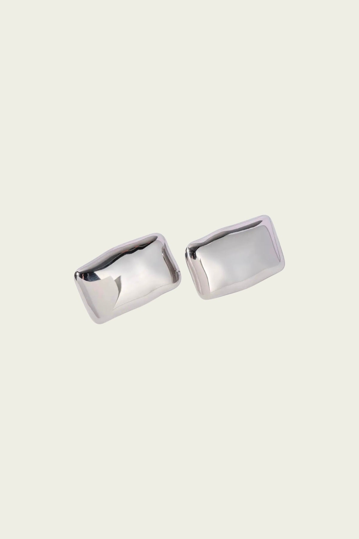Ciao Earrings Silver