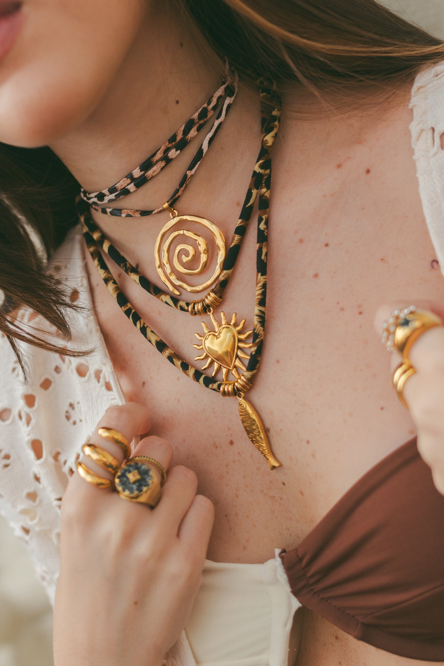 Timor Necklace