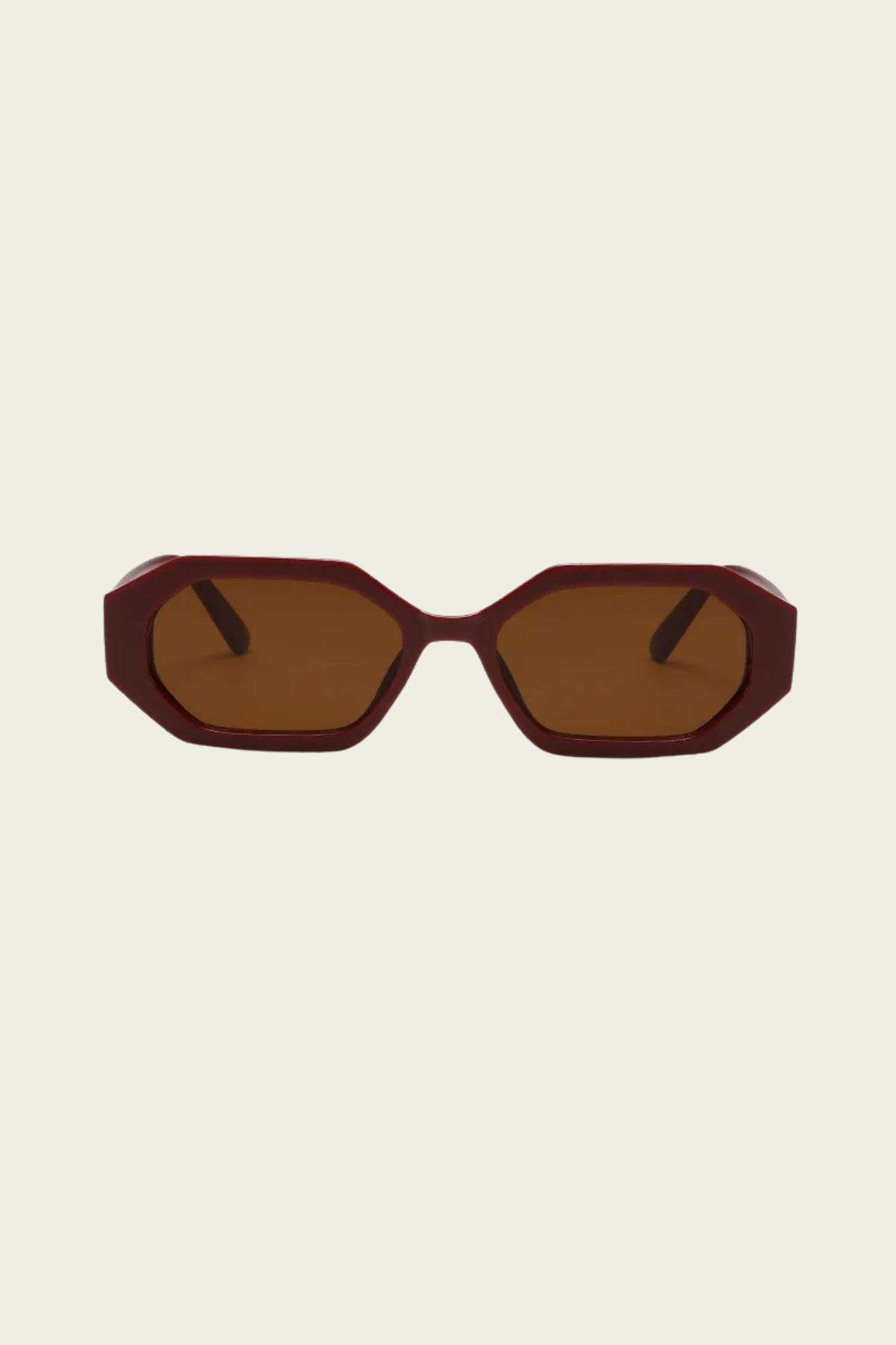JASPER - RED BROWN/TEA