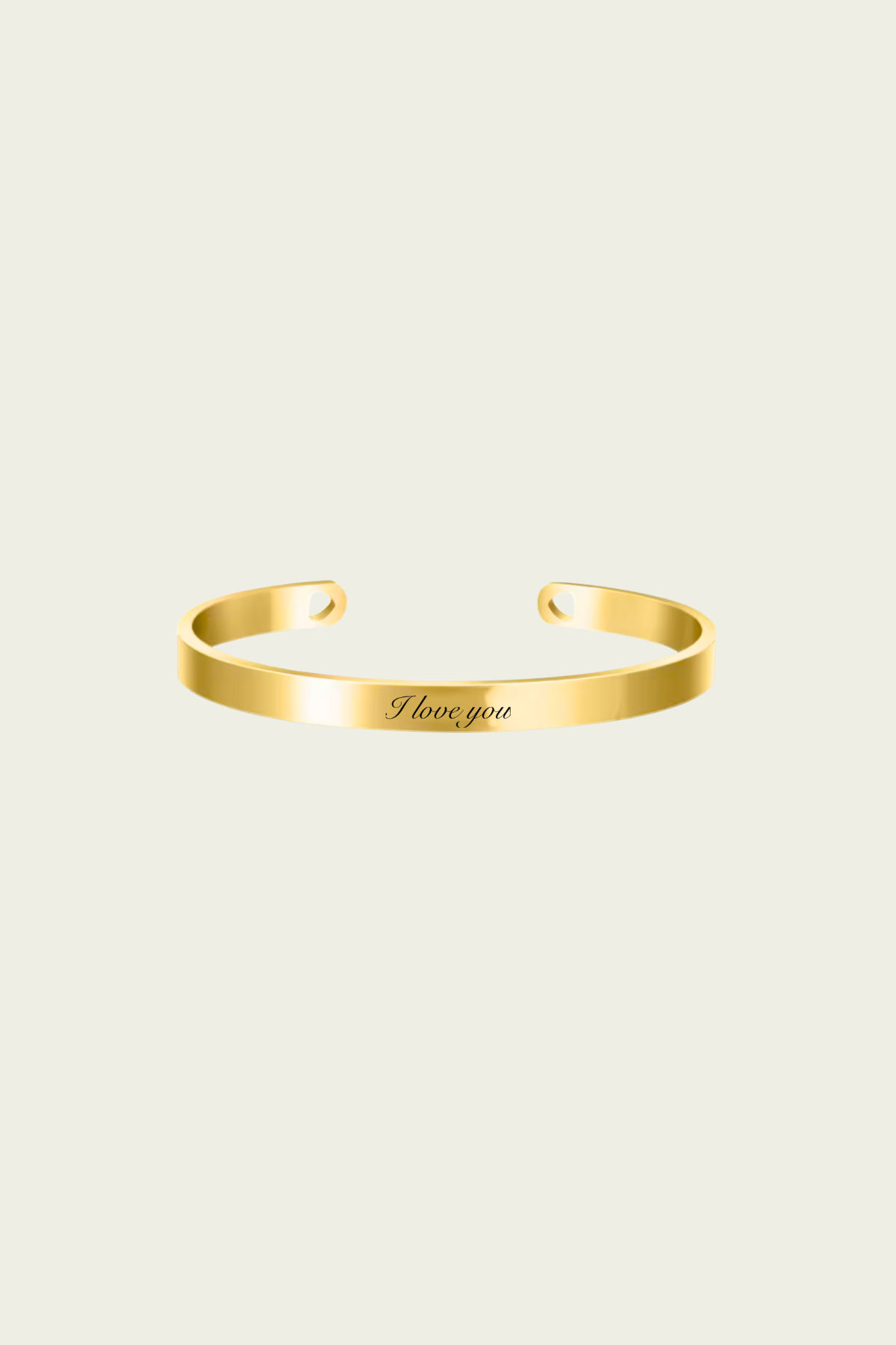Bracelet - Engraved Edition