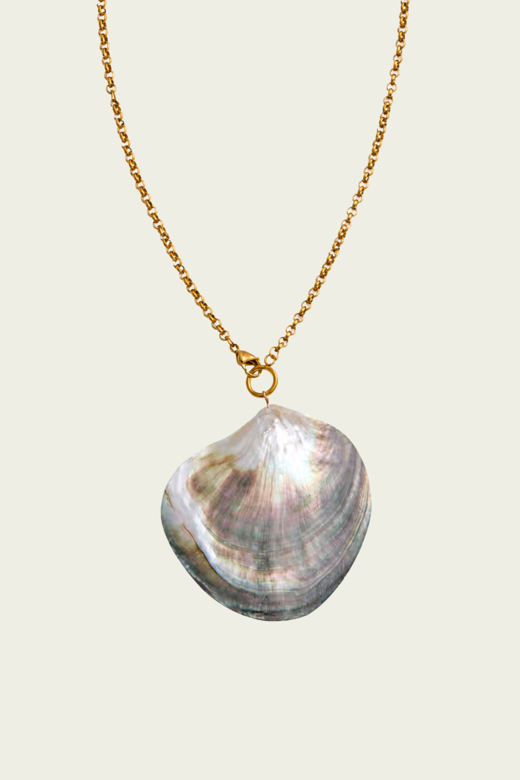 Perla del Mar Necklace