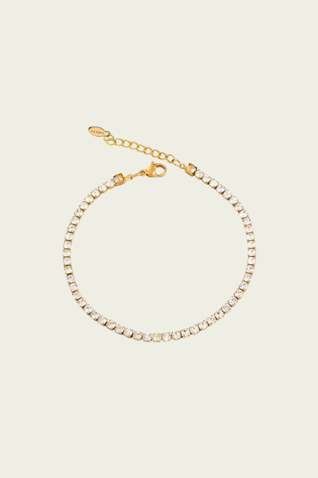 Sweet Tennis Bracelet