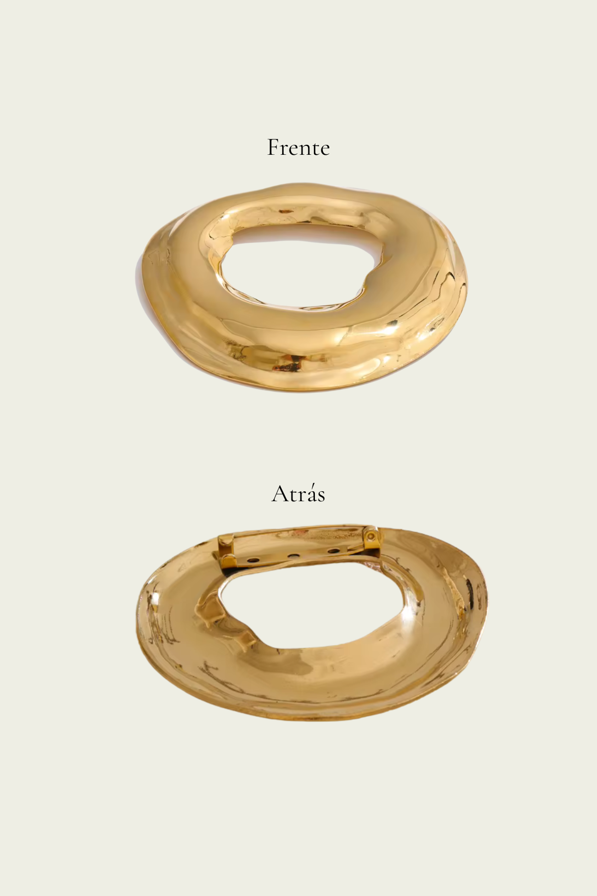 Tarvos Necklace-Brooch