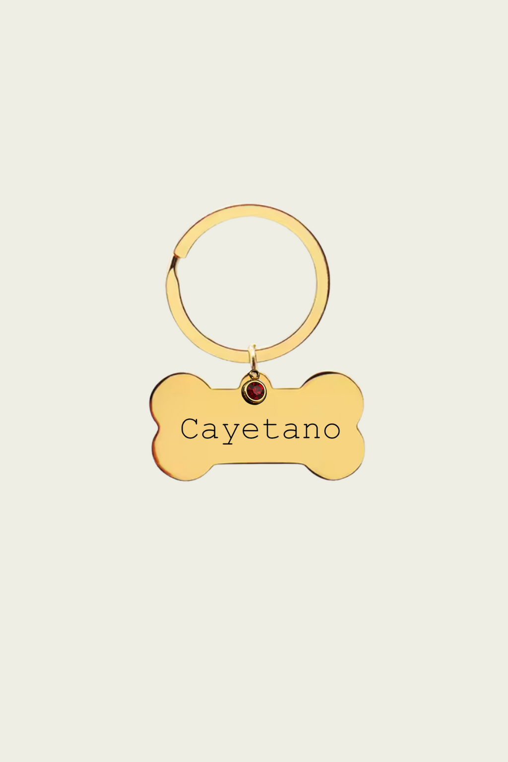 Custom Dog Tag - SMALL