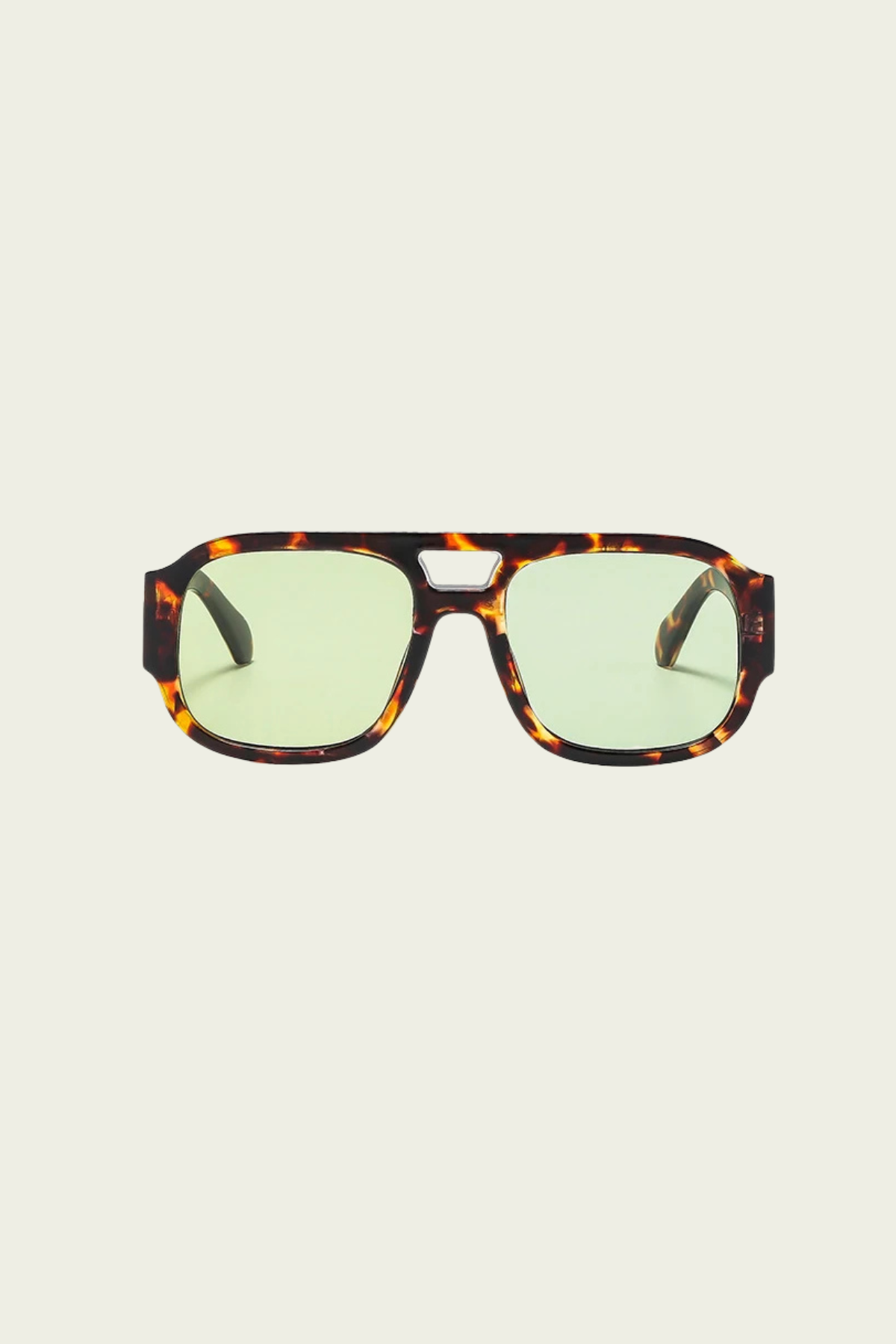ZIGGY - LEOPARD/GREEN