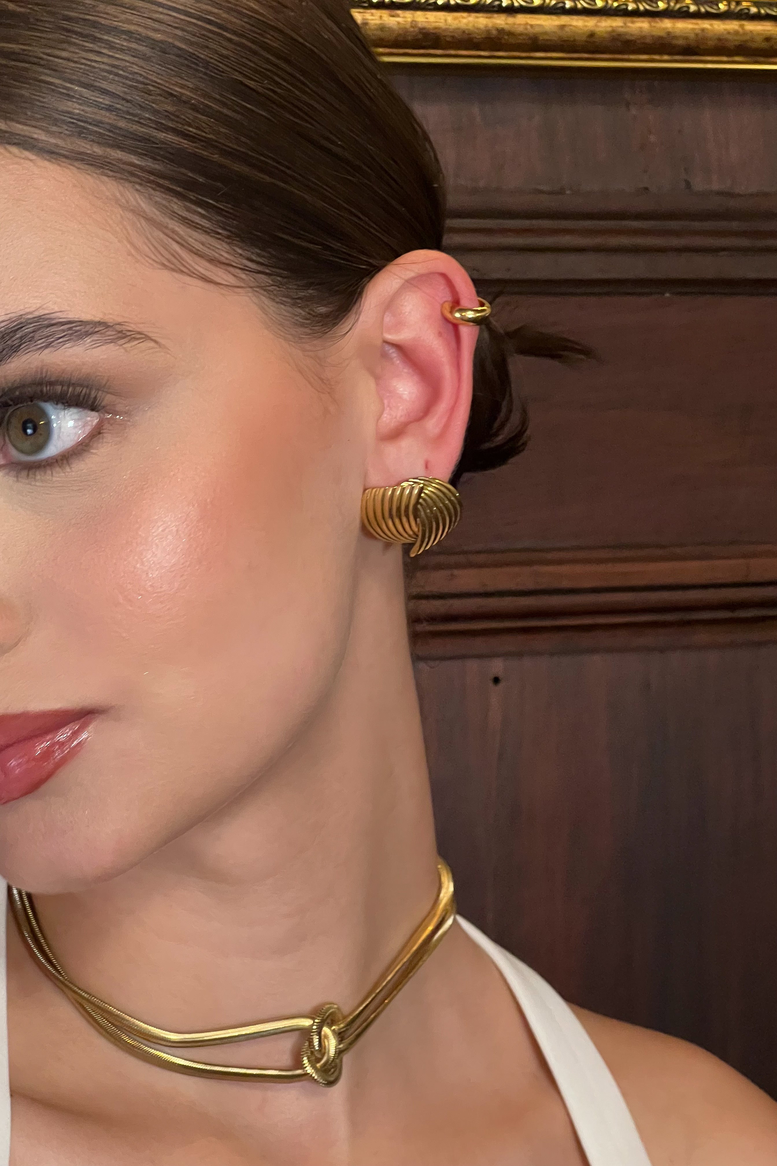 Intrecci Earrings