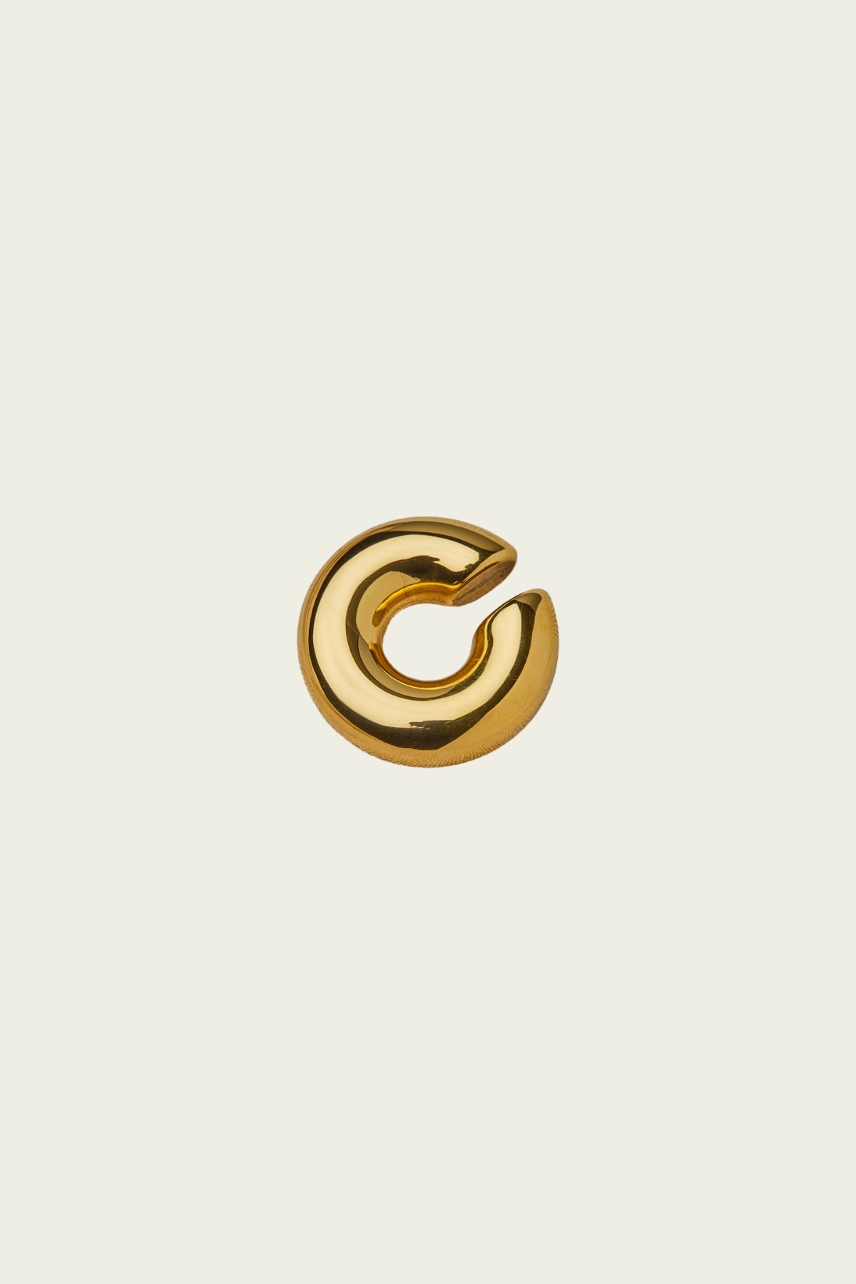 Crescent Moon Earcuff
