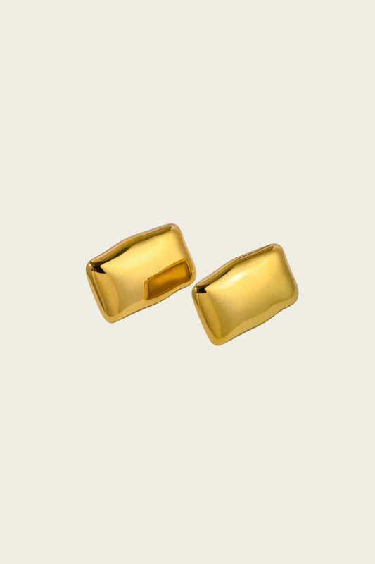 Ciao Earrings Gold
