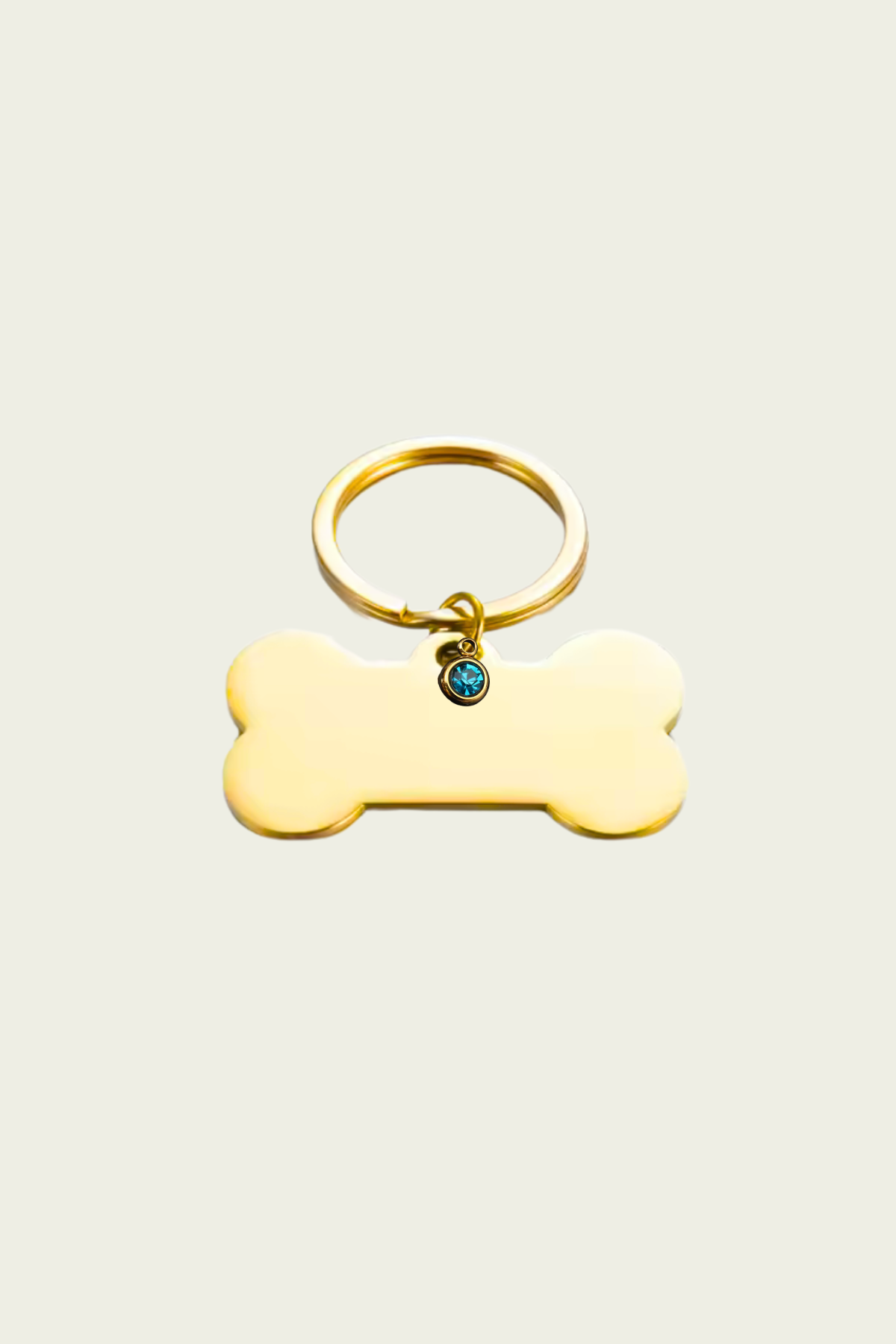 Custom Dog Tag - BIG