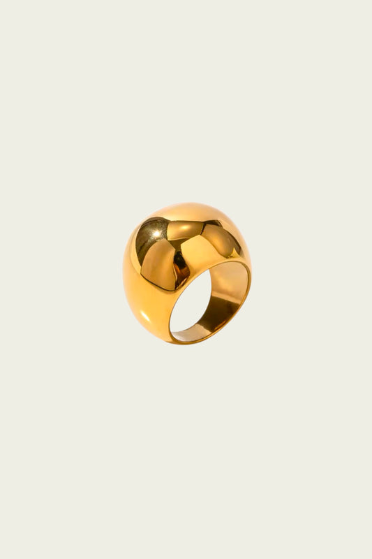 Bario Ring Gold