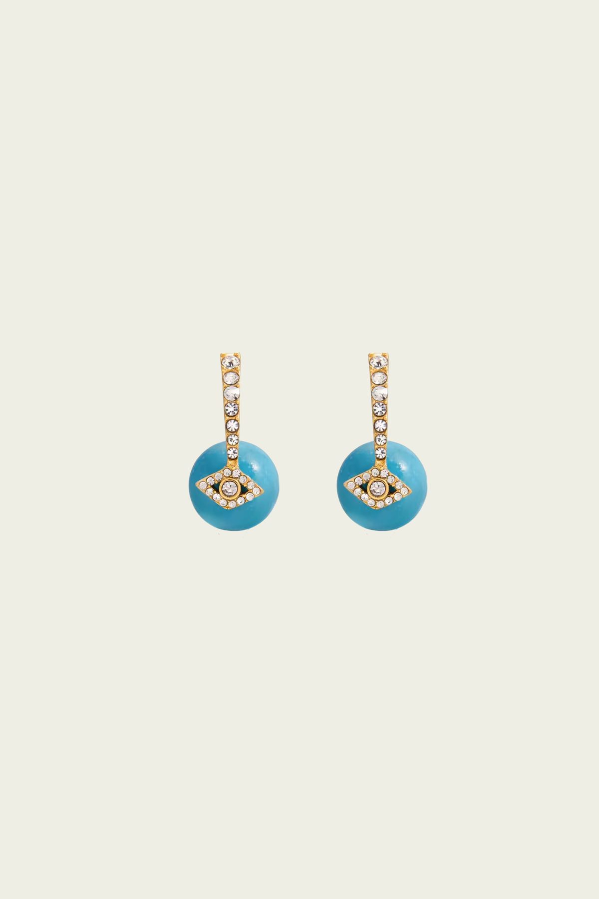 Blueberry Pop Earrings