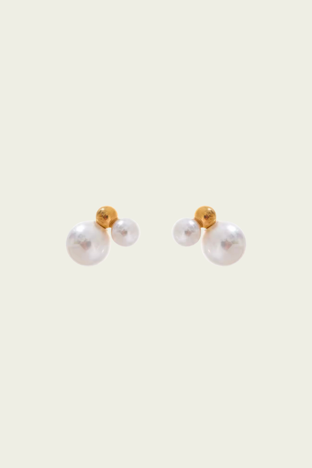 Luz Pearl Studs