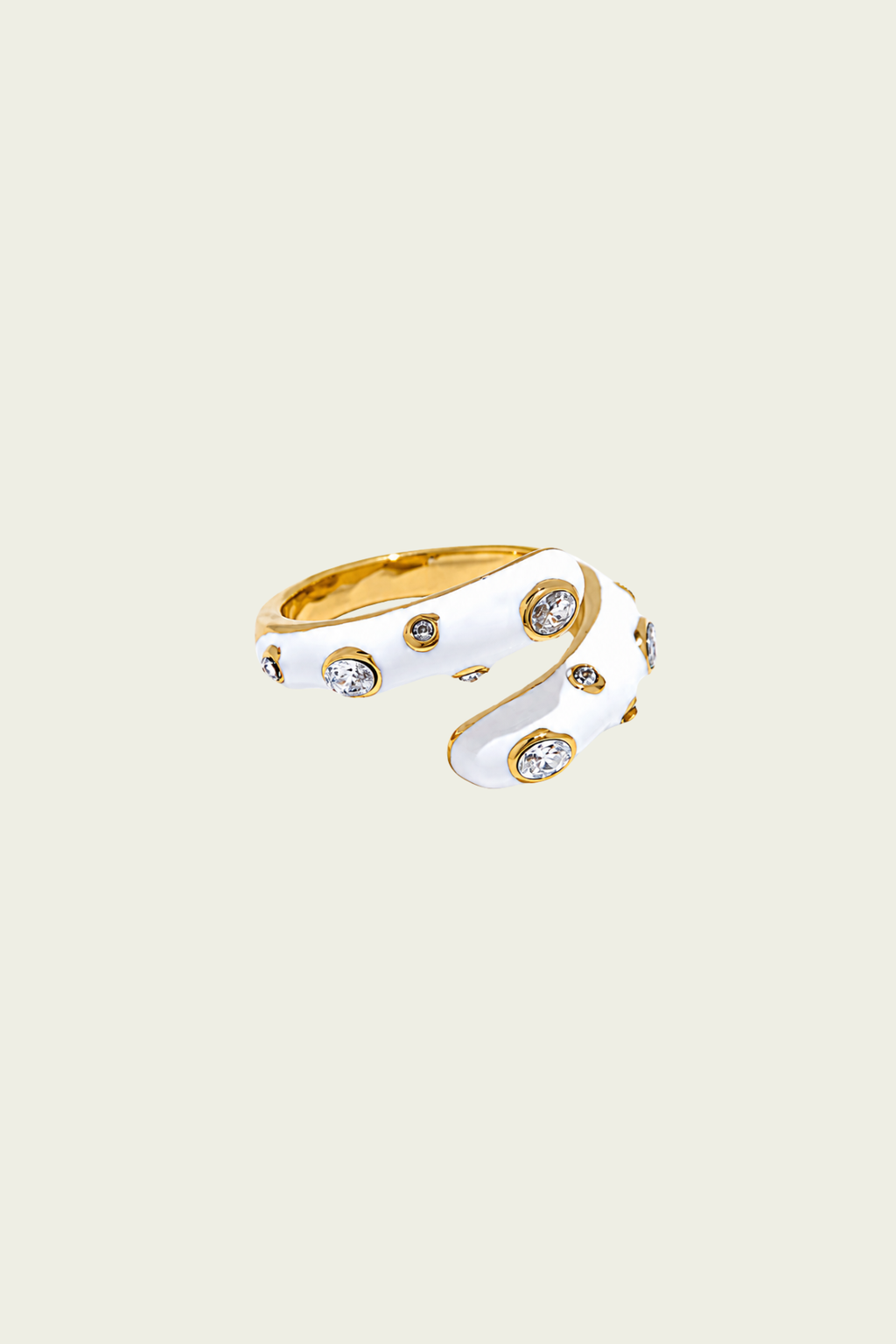 Frosted Ring