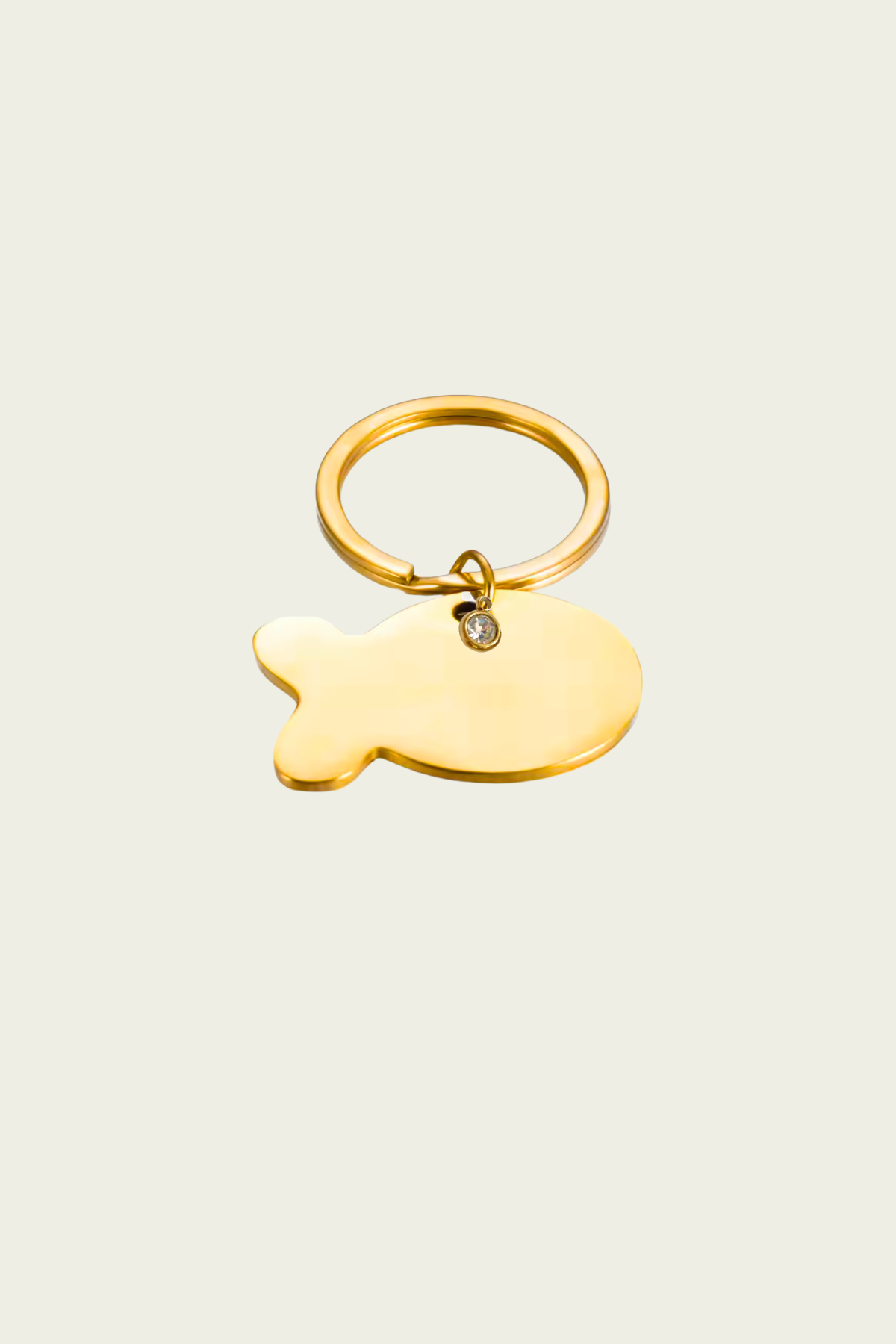 Custom Cat Tag