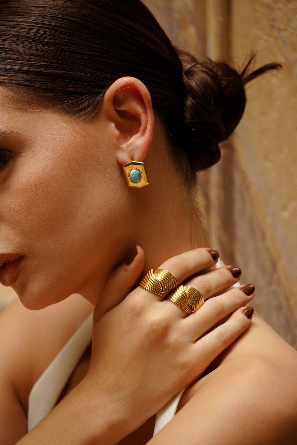 Vita Earrings