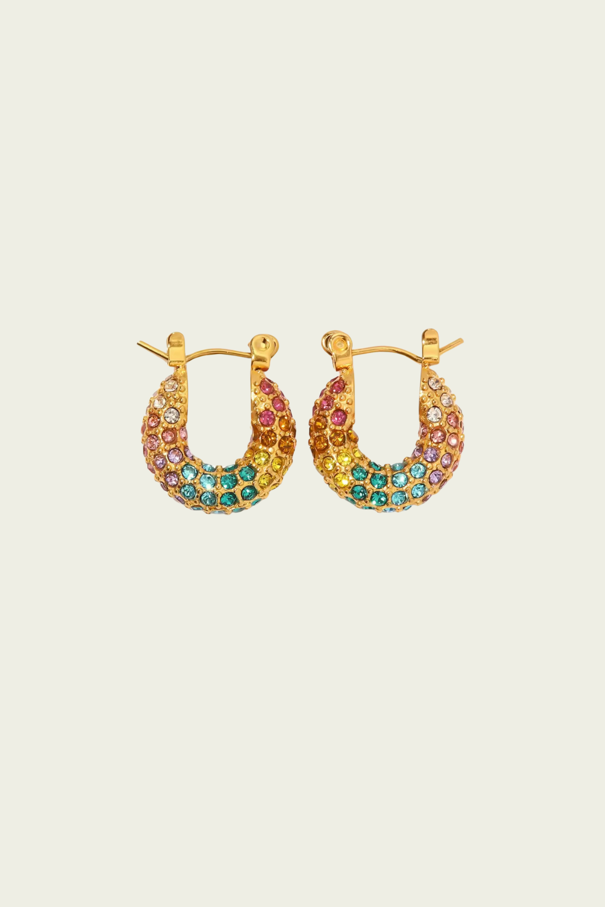 Sakana Earrings