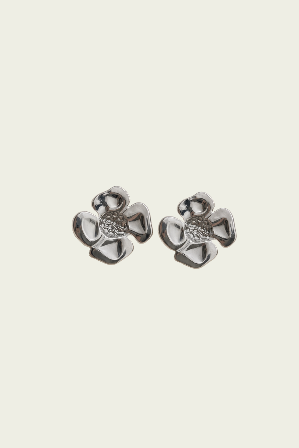 Flor de Sal Earrings