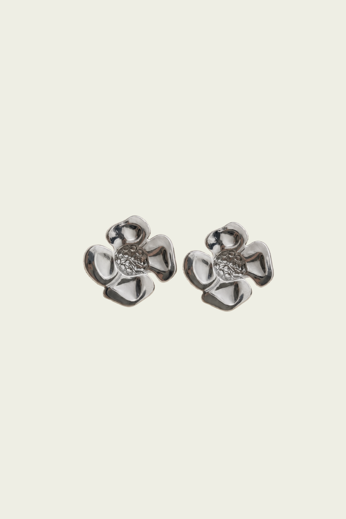 Flor de Sal Earrings