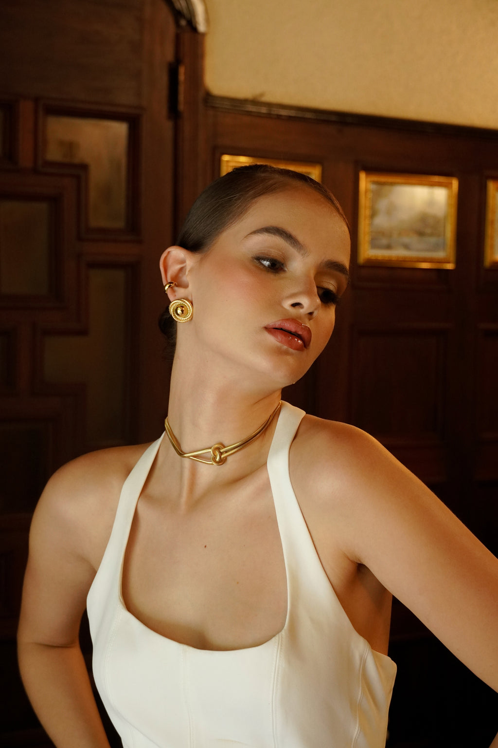 Amore Necklace
