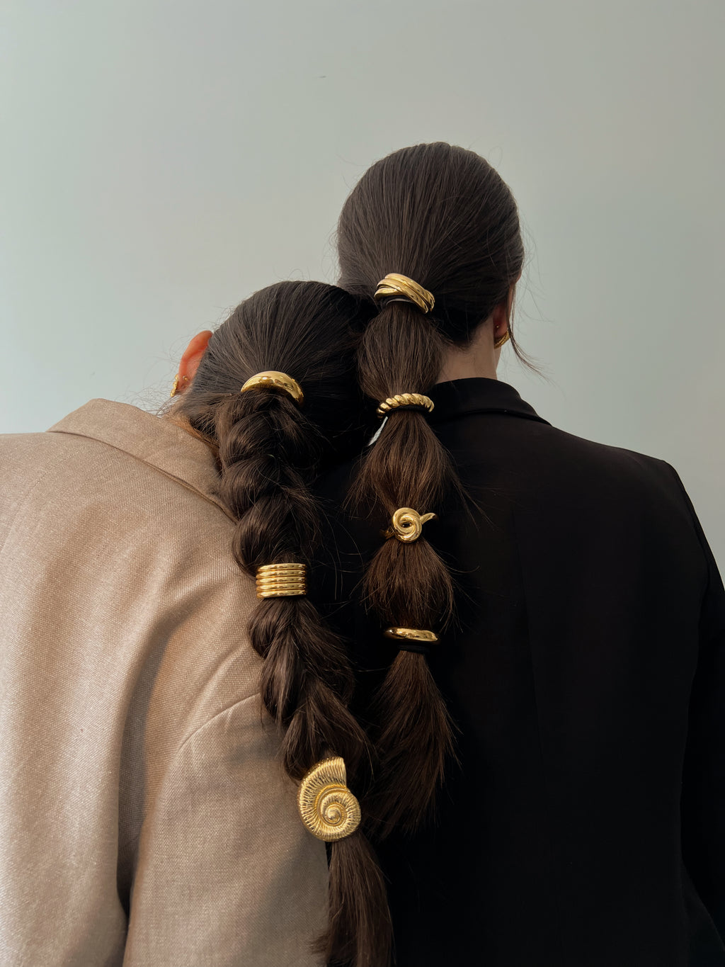 Arch Pony Cuff