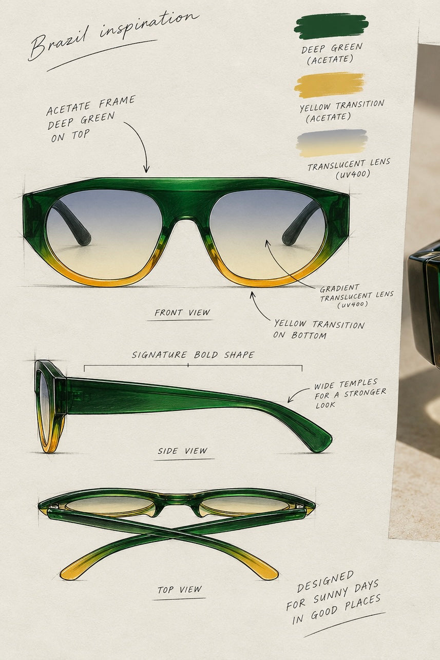 Leblon Sunglasses