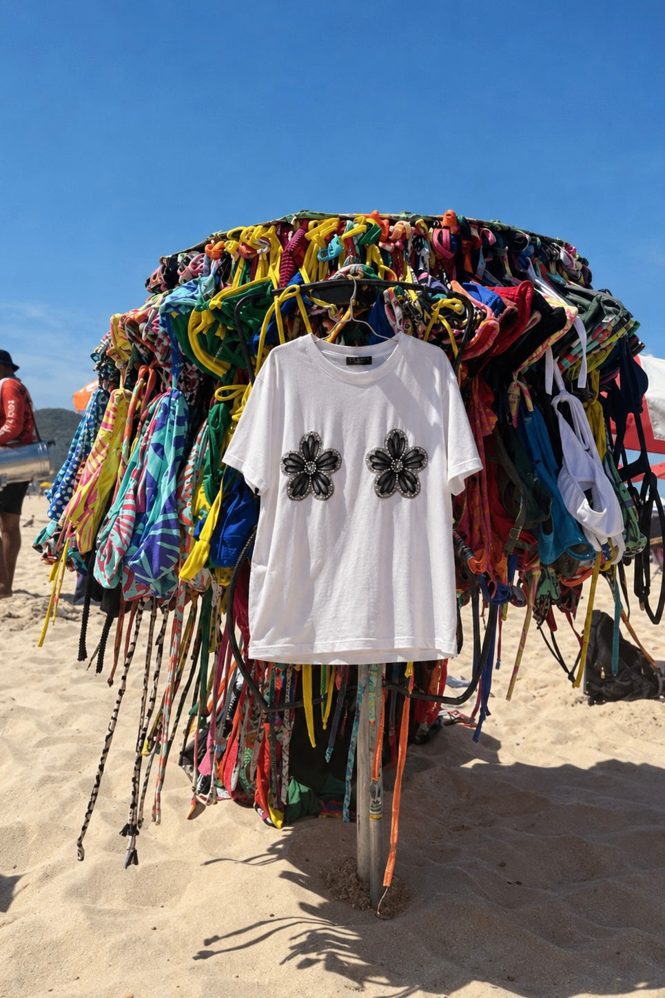 Flor Do Rio T-Shirt
