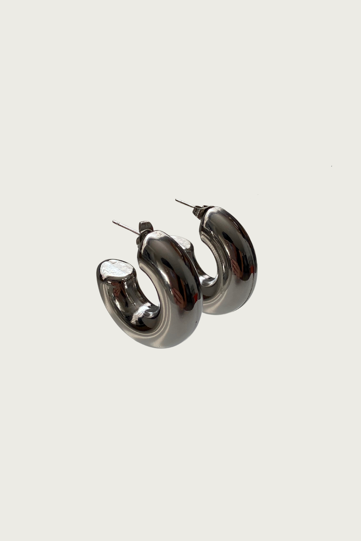 Astoria Earrings Silver