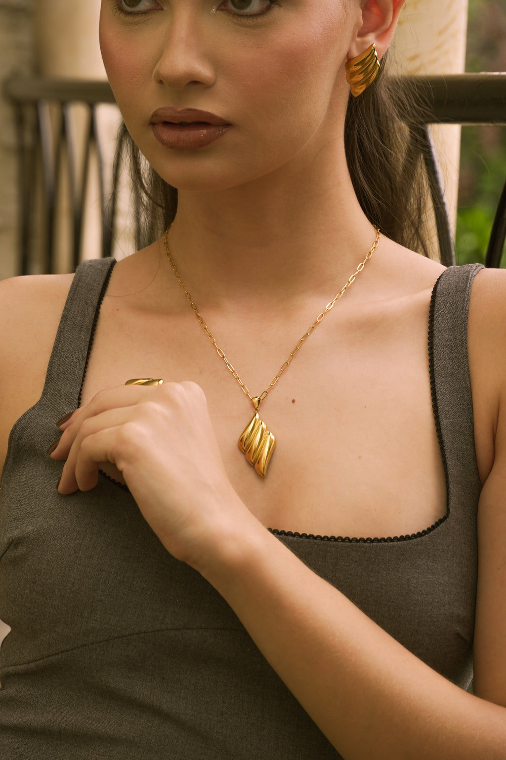 Saya Necklace