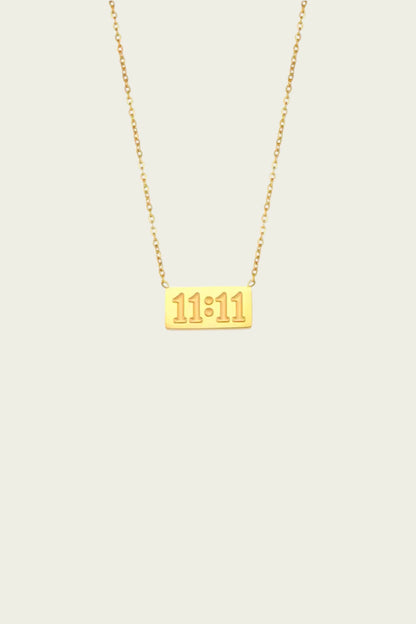 11:11 Necklace