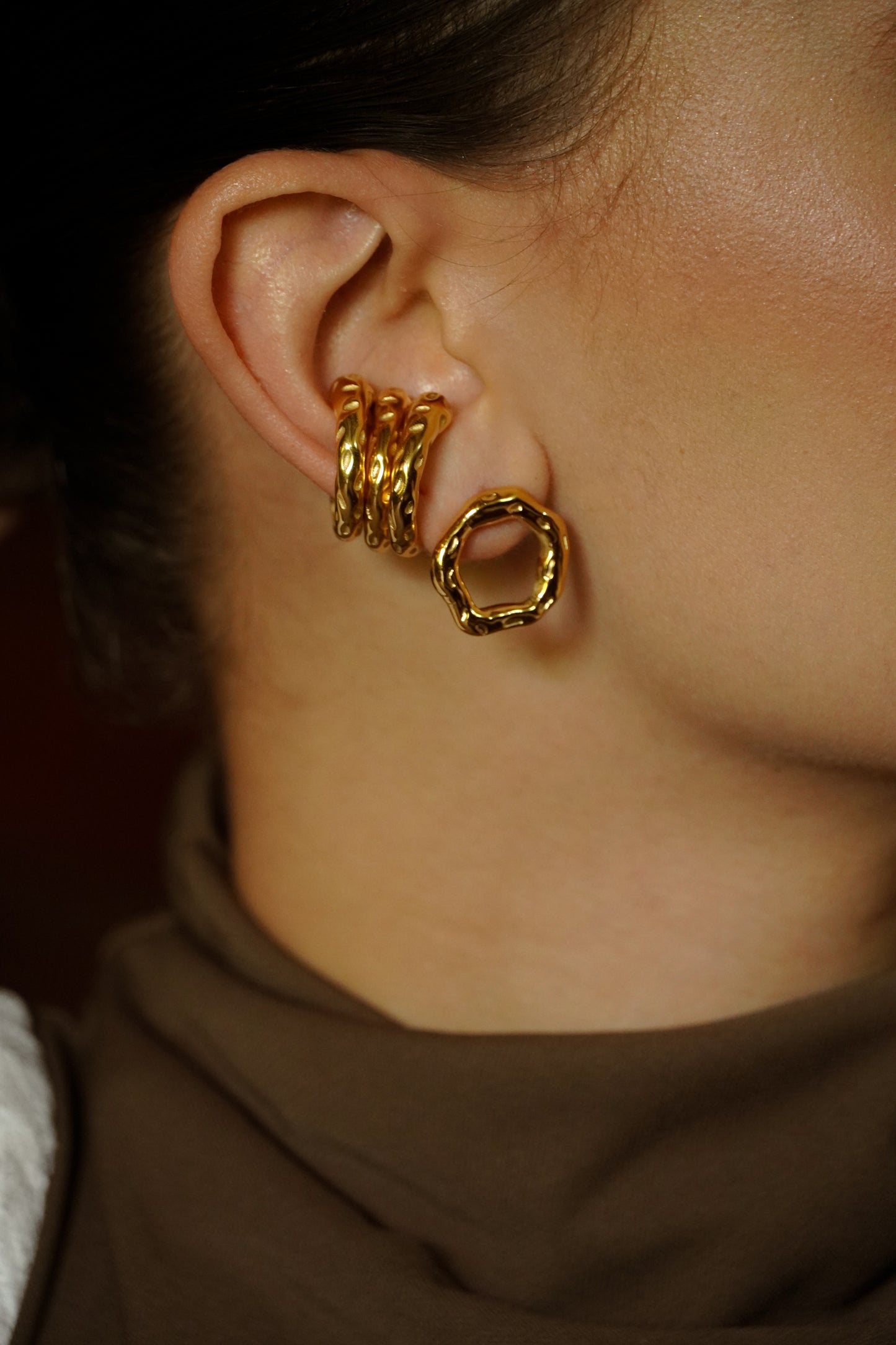 Giro Earrings