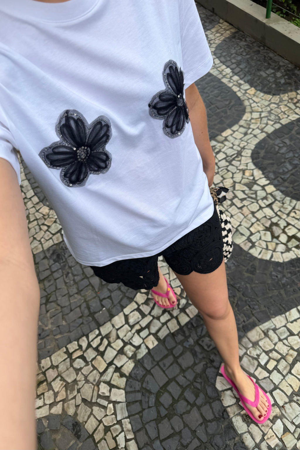 Flor Do Rio T-Shirt