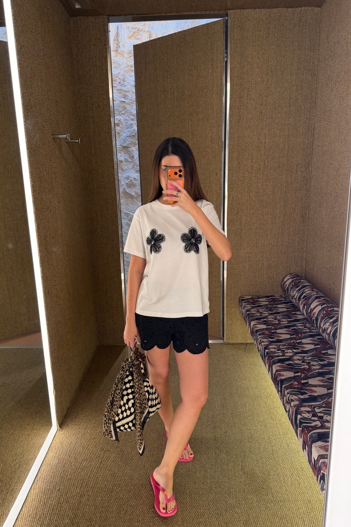 Flor Do Rio T-Shirt