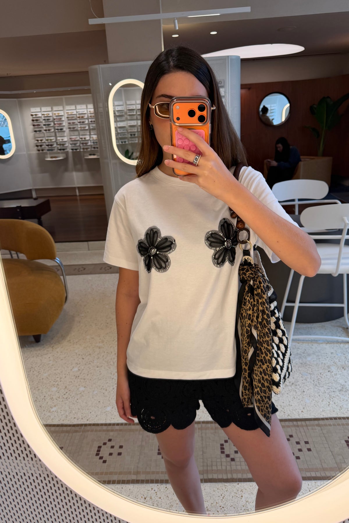 Flor Do Rio T-Shirt