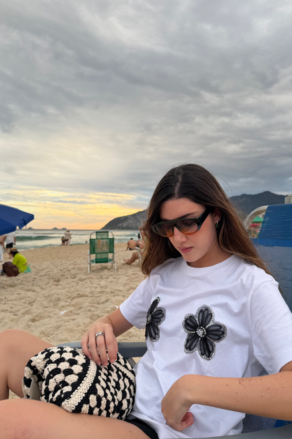 Flor Do Rio T-Shirt