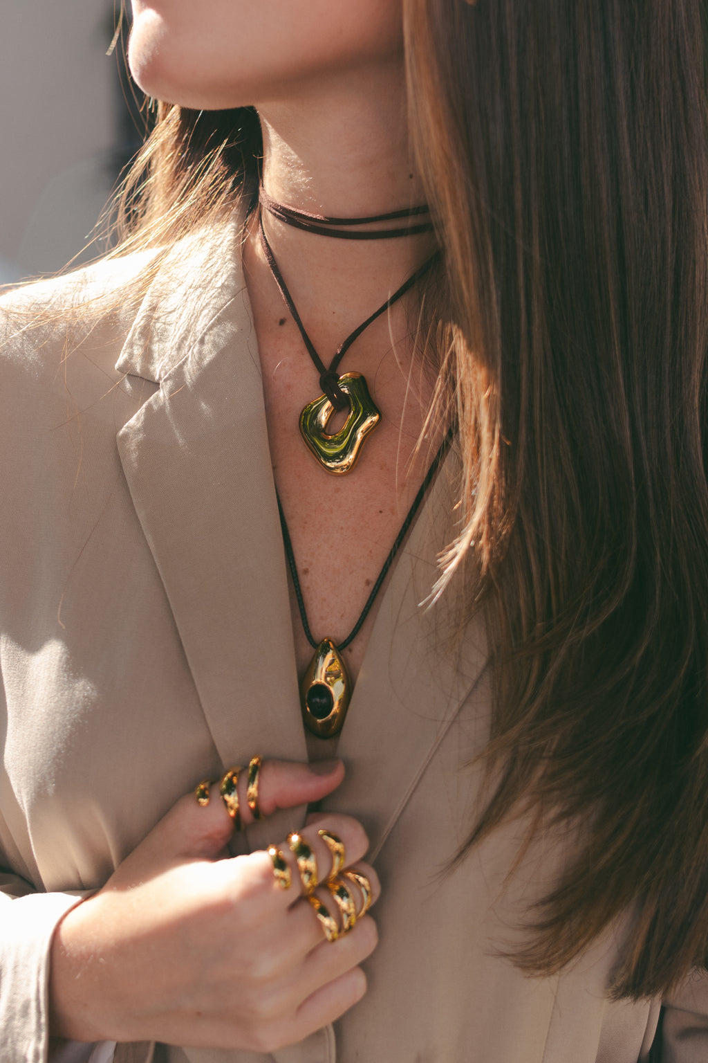 Absoluto Necklace