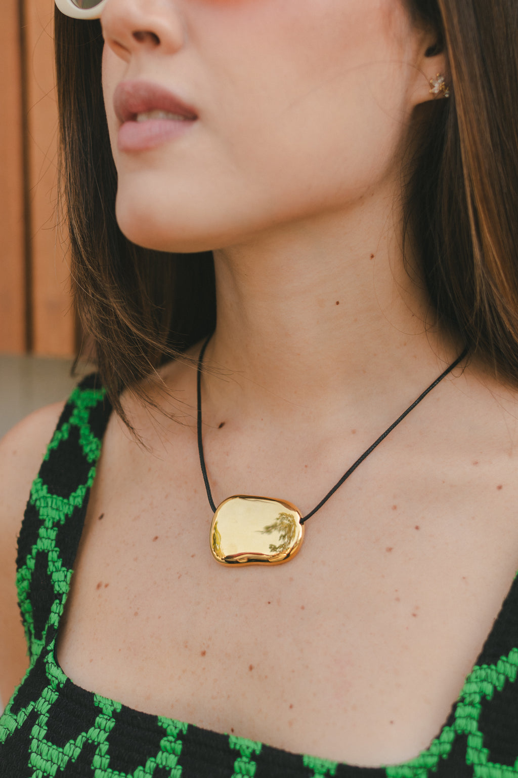 Areca Necklace