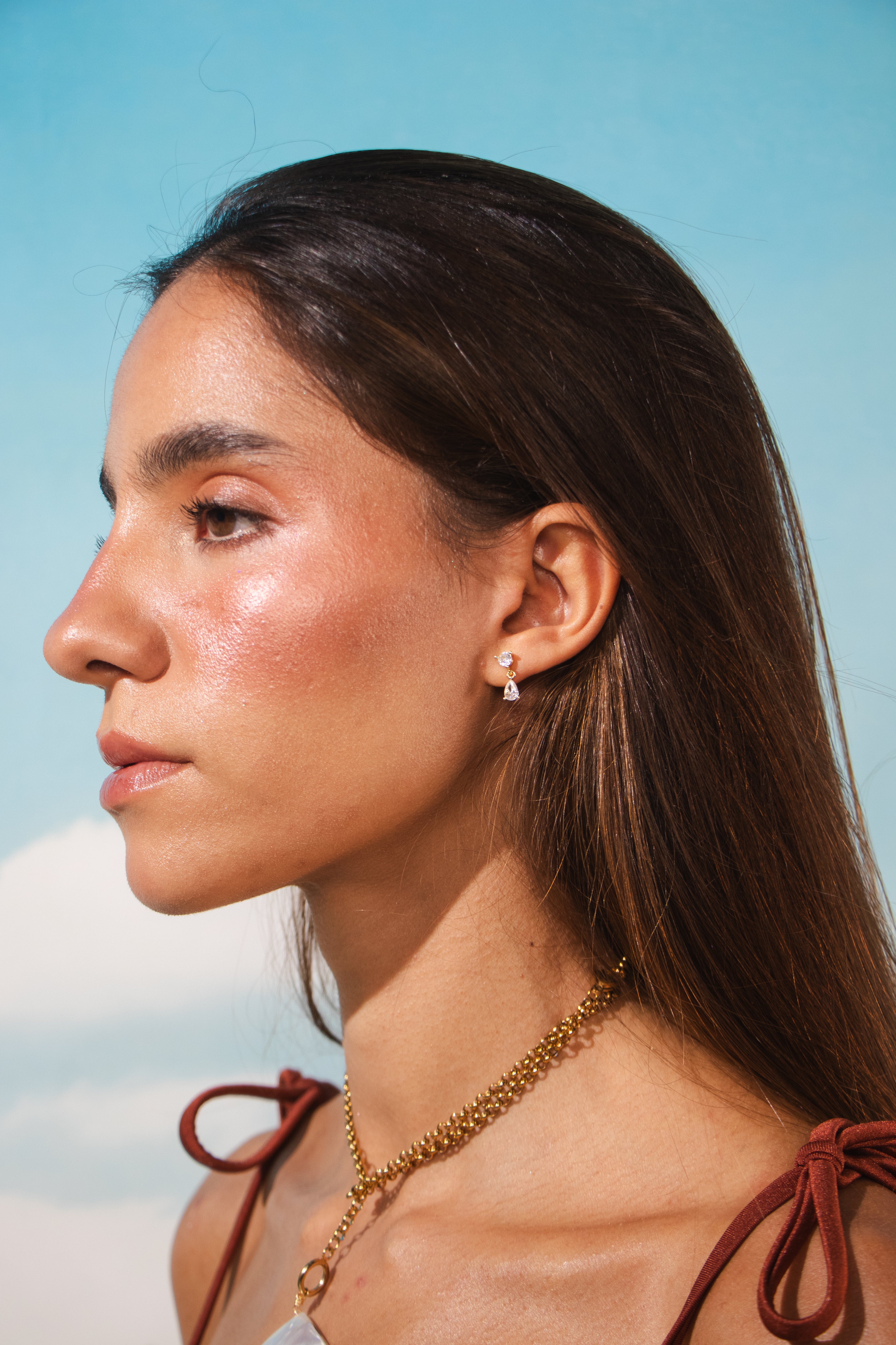 Gota Earrings