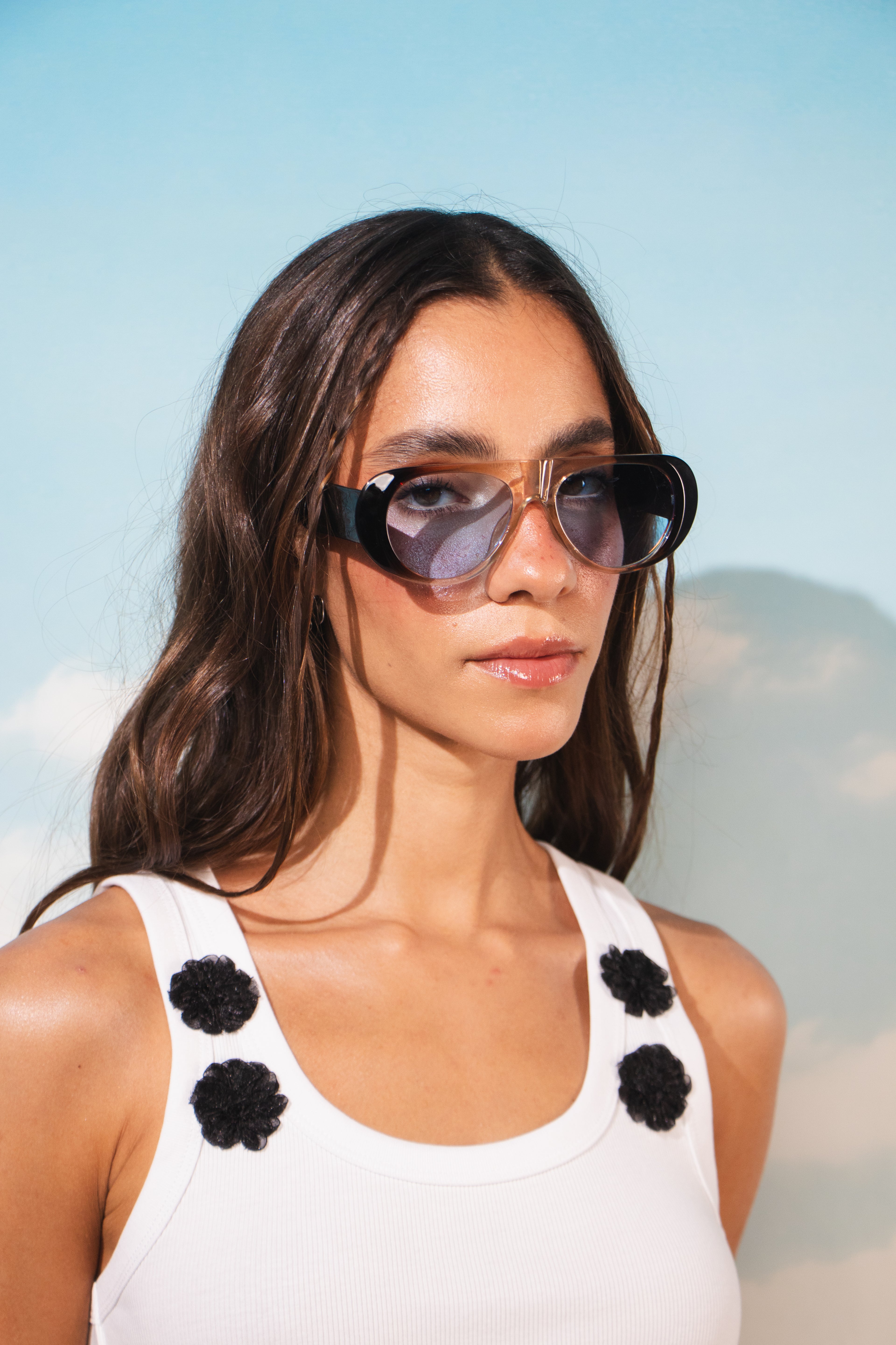Isla Azul Sunglasses