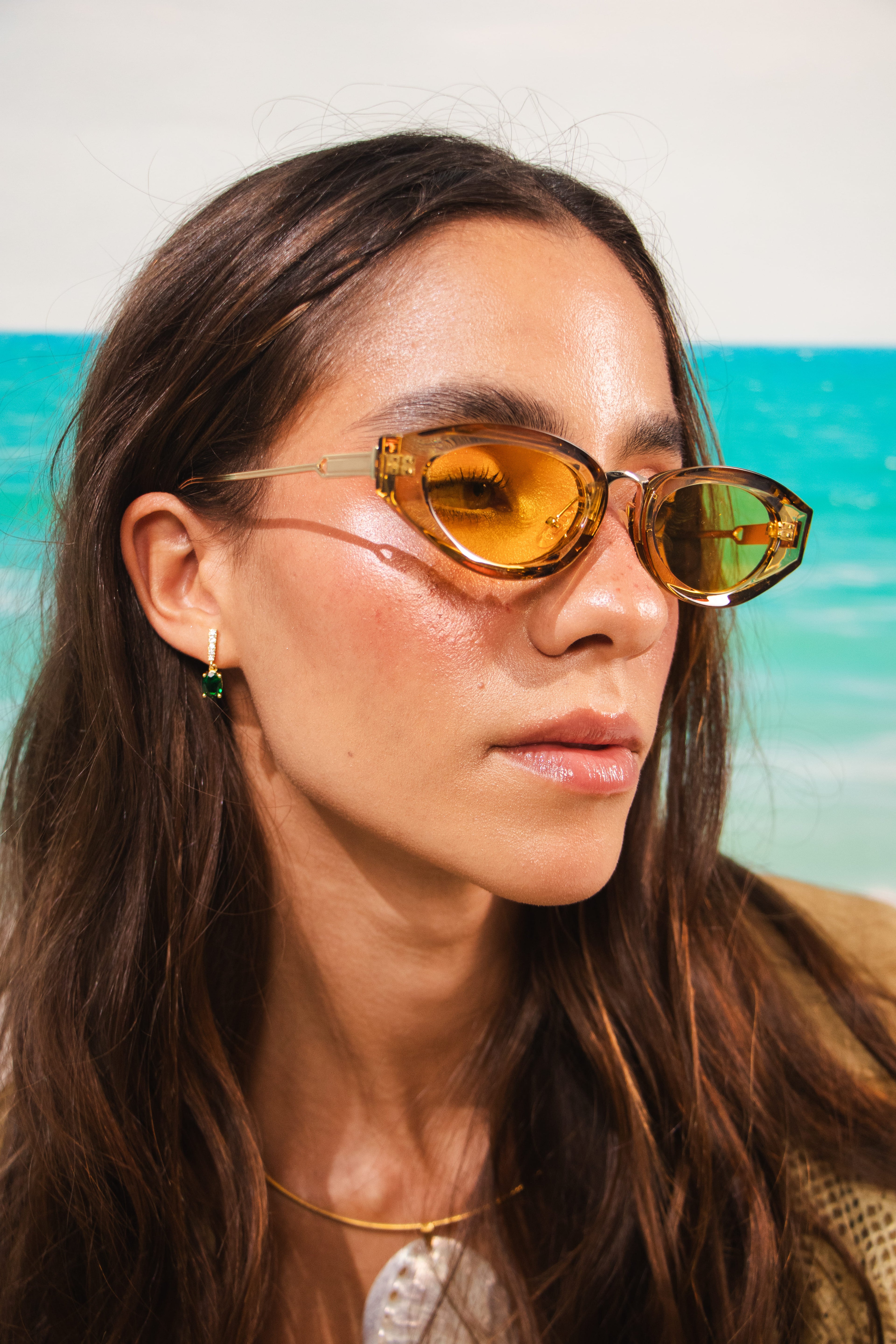 Palmera Earrings