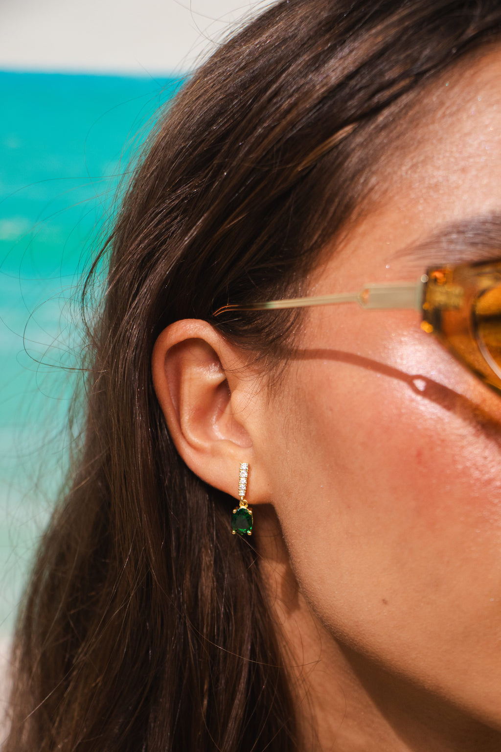 Palmera Earrings