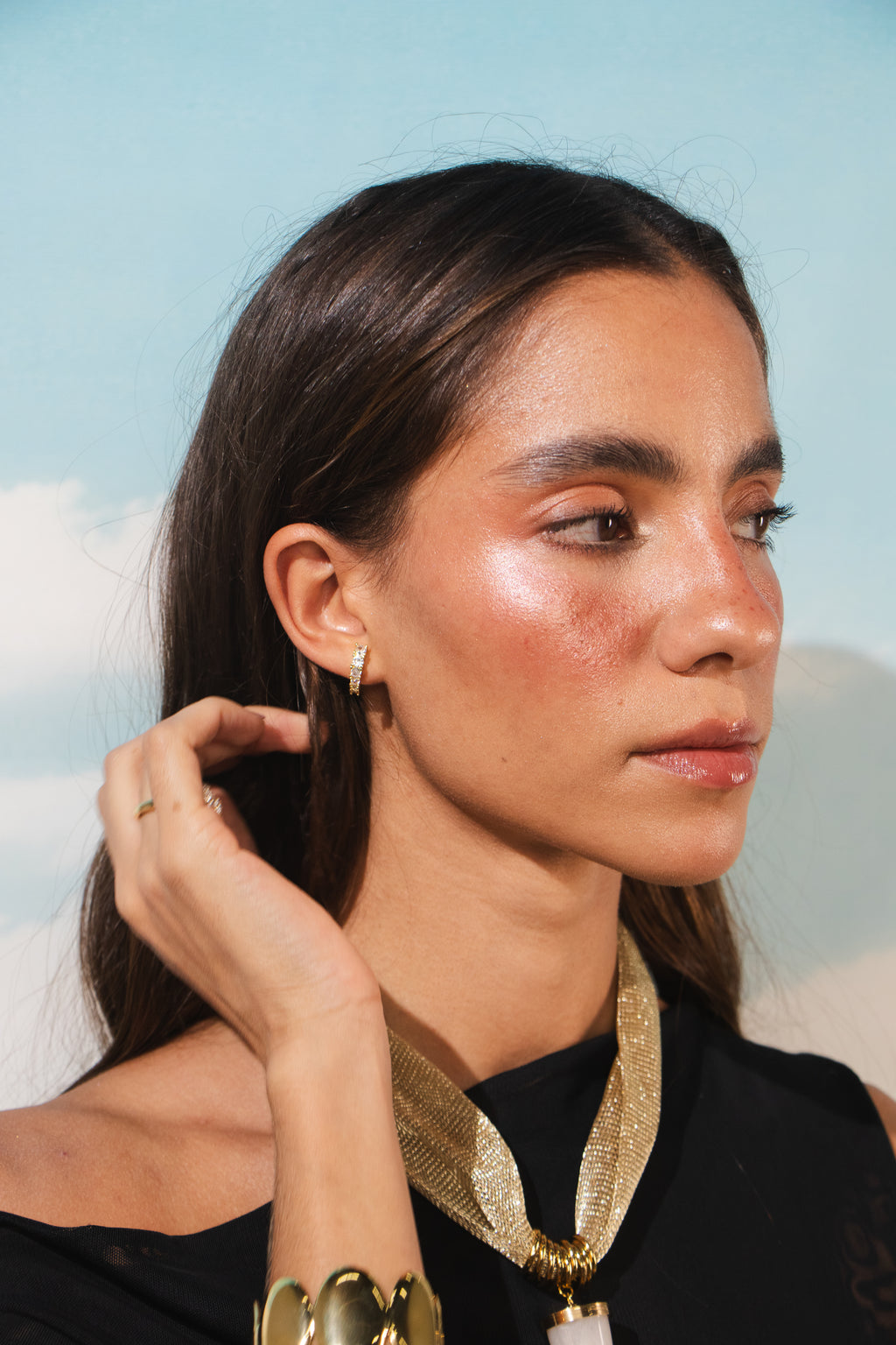Brisa Earrings