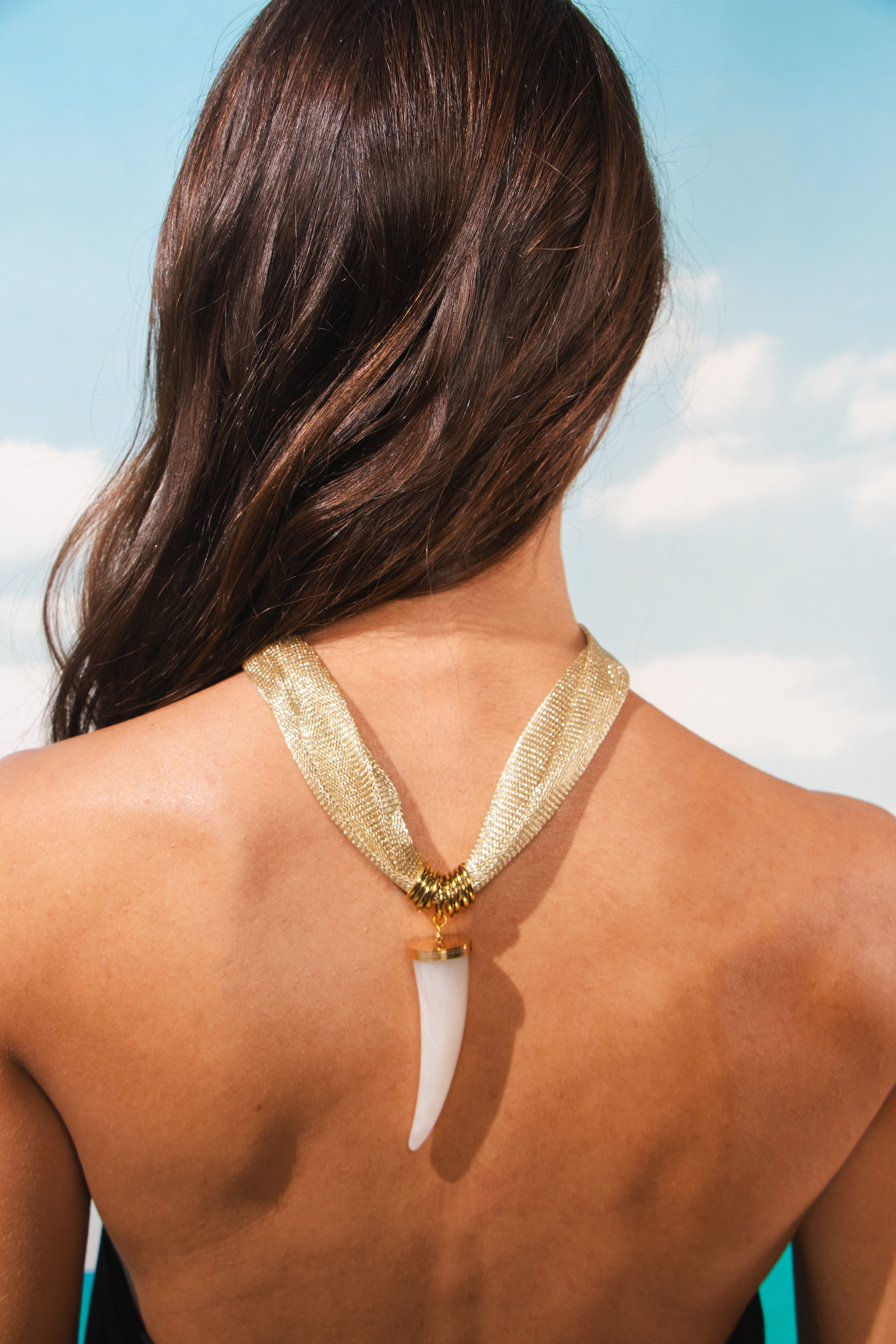 Tayrona Necklace