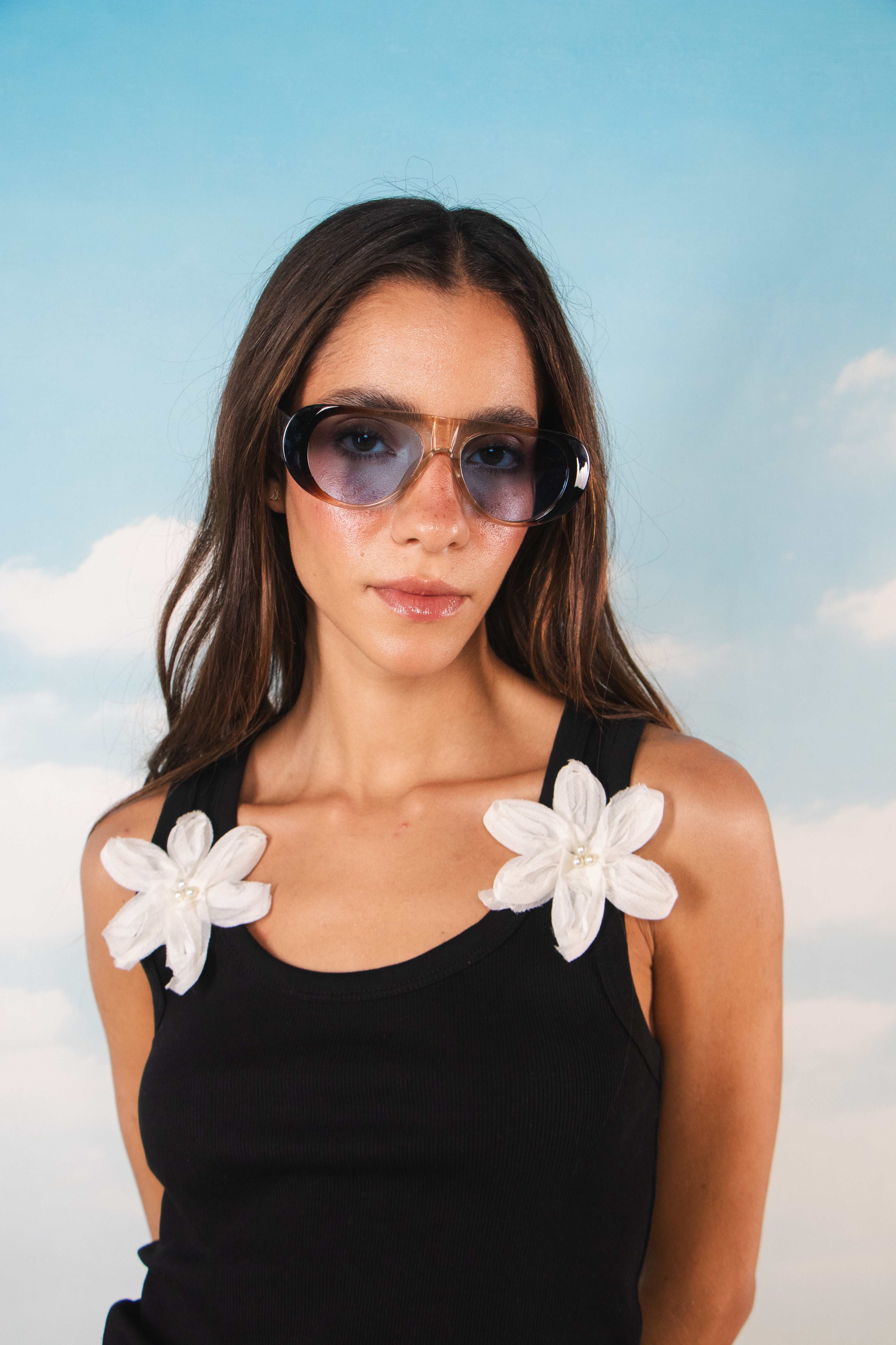 Isla Azul Sunglasses