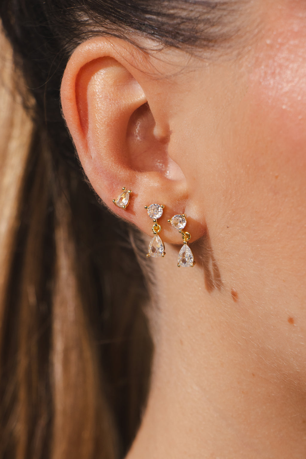Gota Earrings