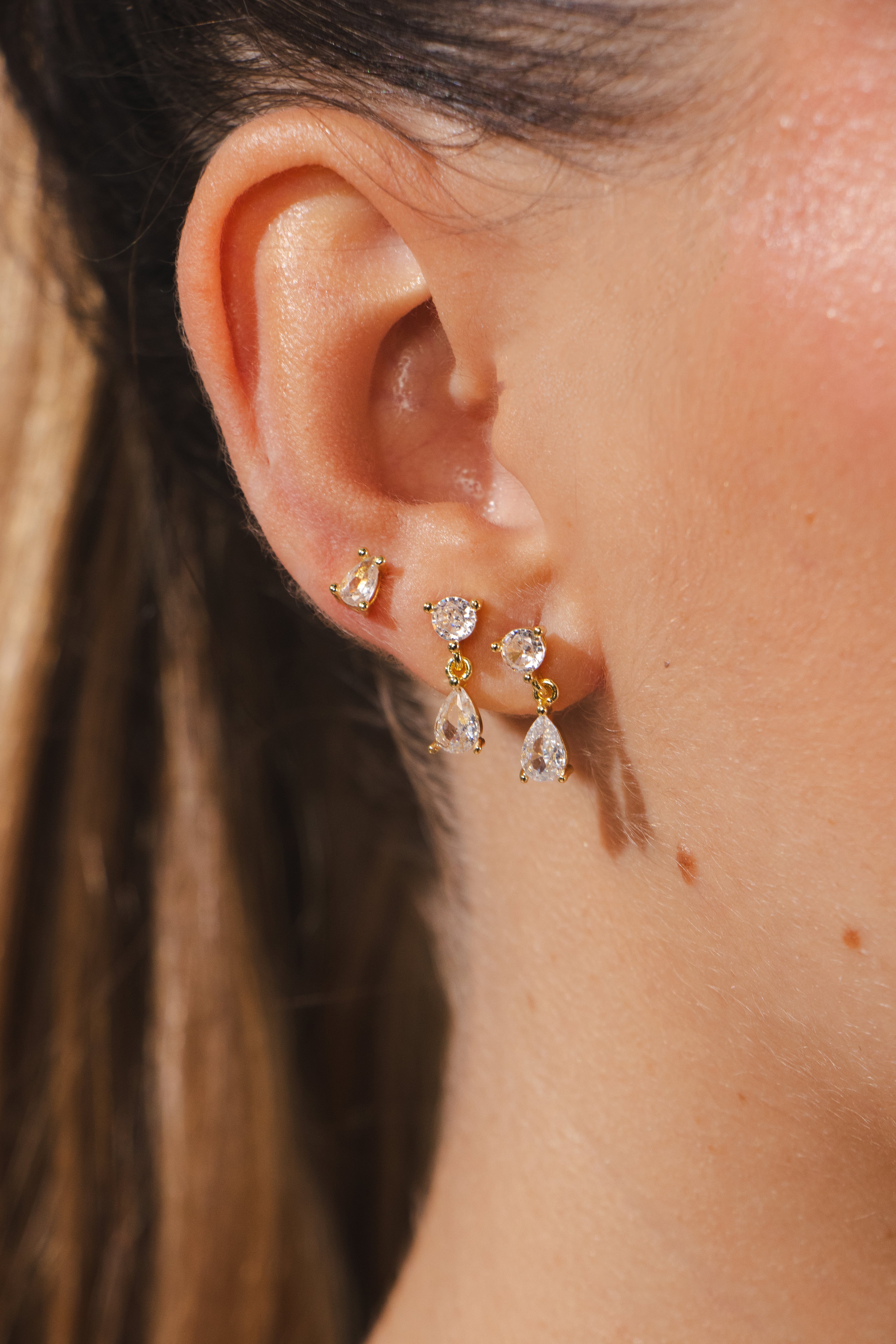 Gota Earrings