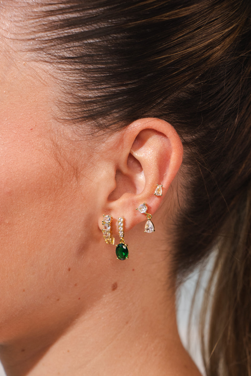 Barú Earrings
