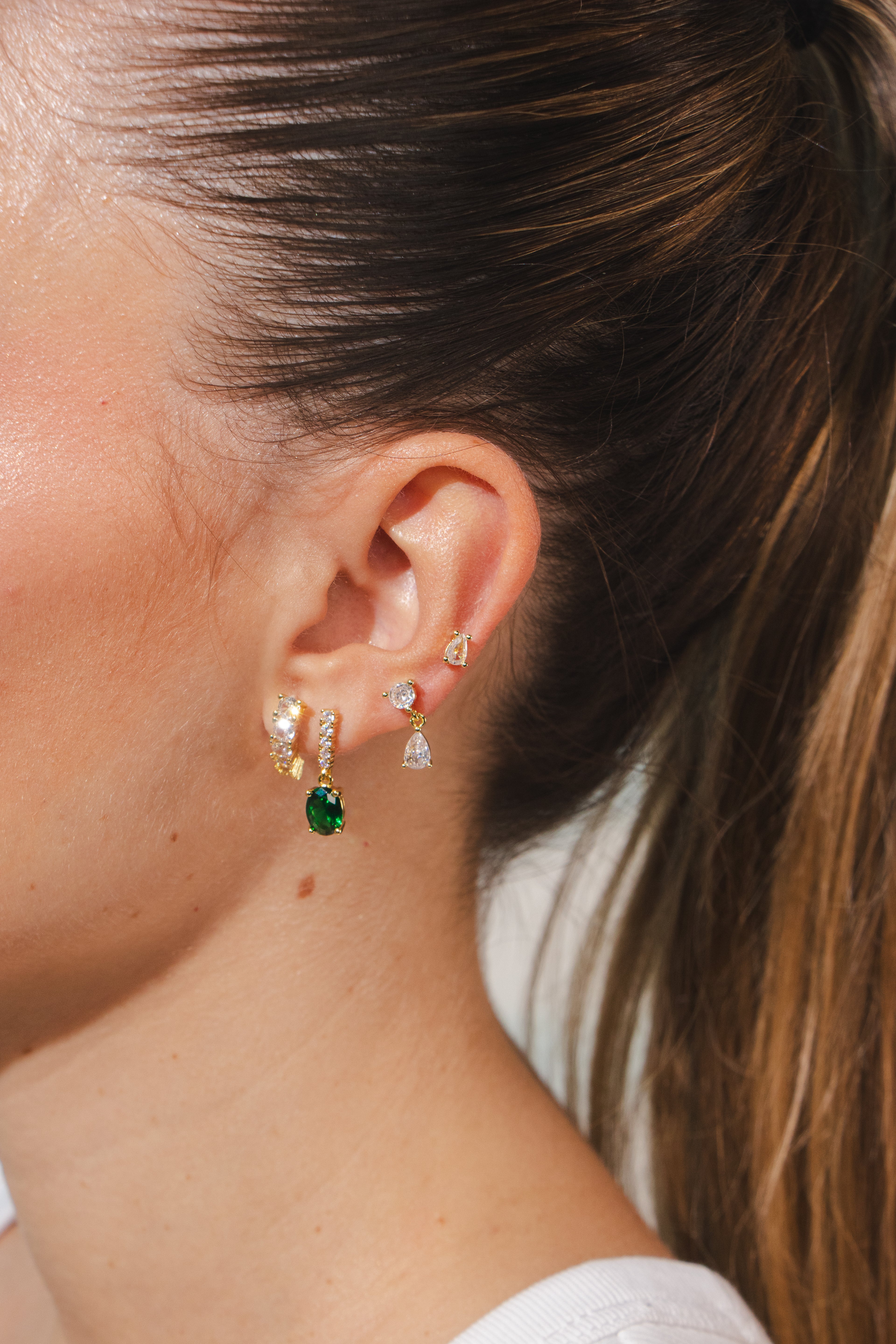 Palmera Earrings
