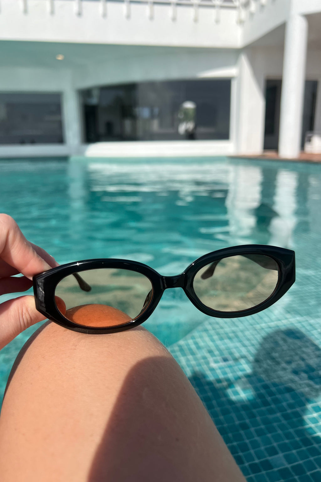 STARK - BLACK/CHAMPAGNE