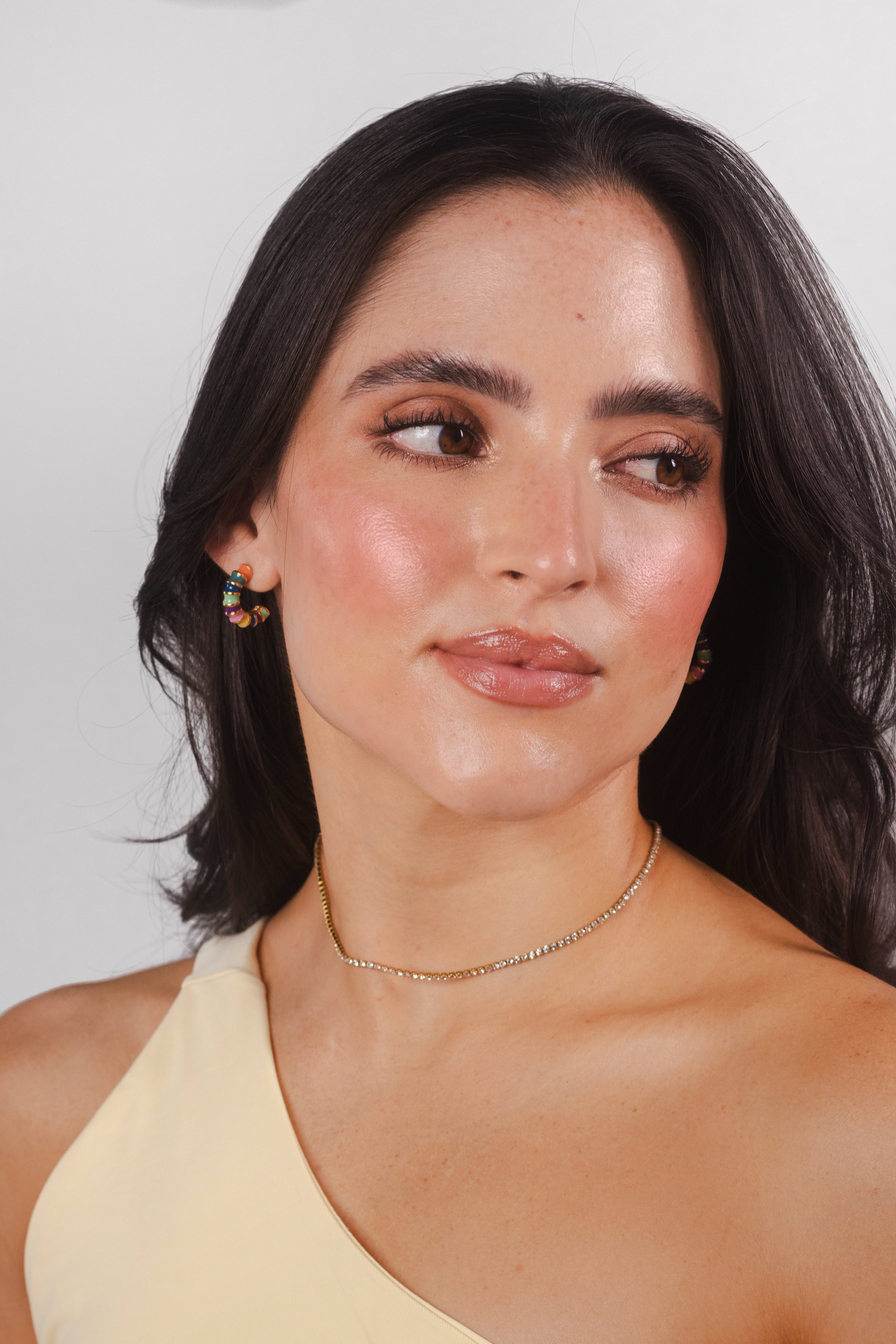 Confetti Bite Earrings